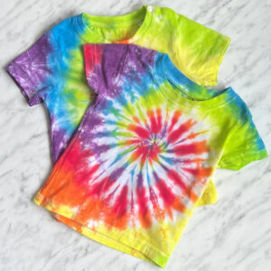 Boys Tie Dye Shirt
