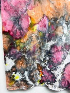 unique tie dye patterns