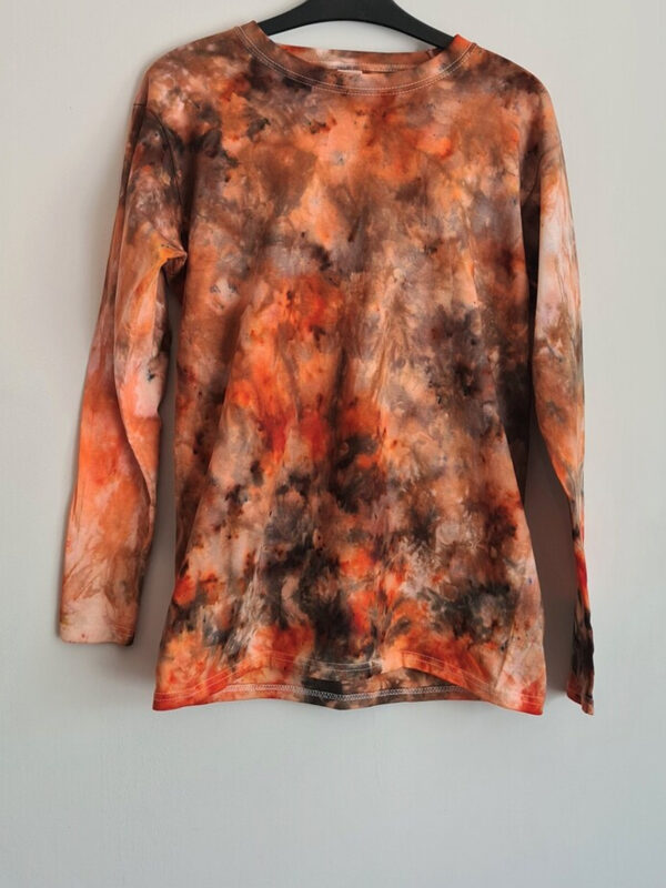 orange--brown-tie-dye