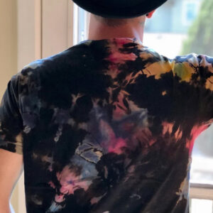 Tie Dye Shirts For Men