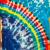 Handcrafted Kids Tie-Dye T-Shirt