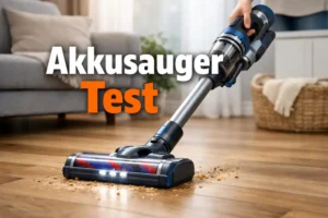 akkusauger test