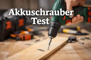 akkuschrauber test