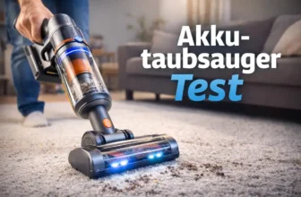 akkustaubsauger test