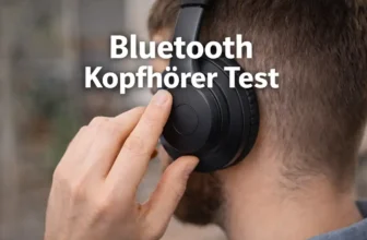 bluetooth kopfhörer test