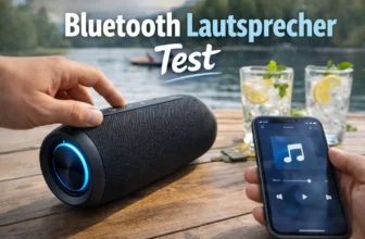 bluetooth lautsprecher test