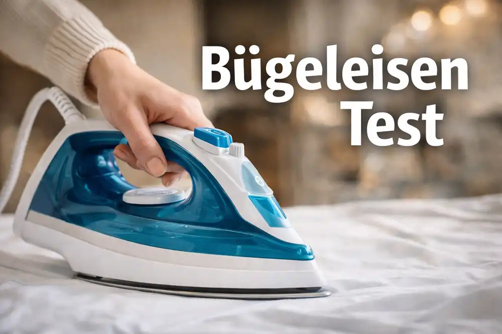 bügeleisen test