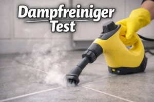 dampfreiniger test