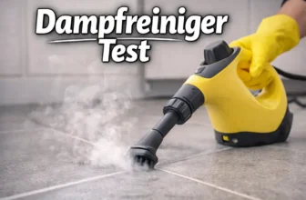 dampfreiniger test