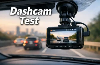 dashcam test