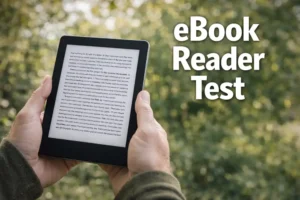 ebook reader test