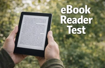 ebook reader test