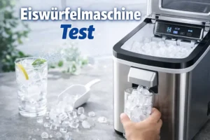 eiswürfelmaschine test