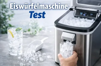 eiswürfelmaschine test