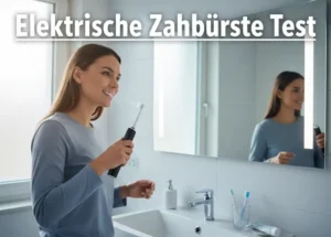 elektrische zahnbürste test