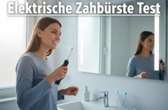 elektrische zahnbürste test