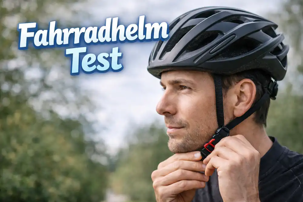 fahrradhelm test