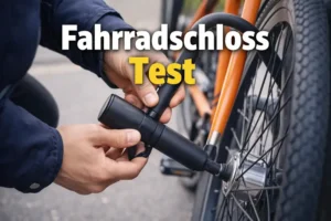 fahrradschloss test