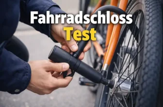 fahrradschloss test