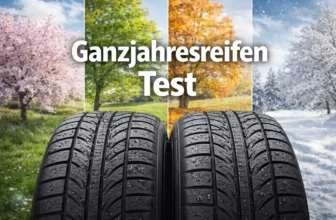 ganzjahresreifen test