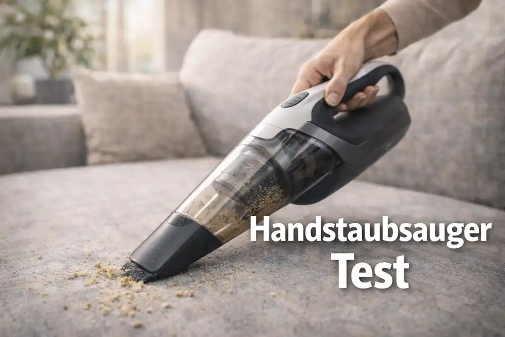 handstaubsauger test