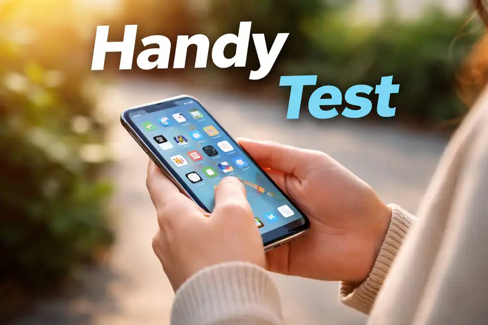 handy test