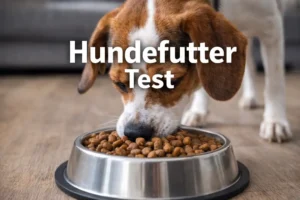 hundefutter test