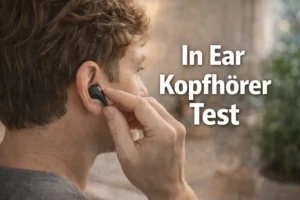 in ear kopfhörer test