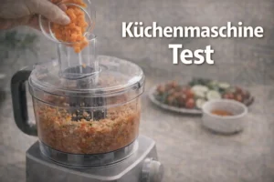küchenmaschine test