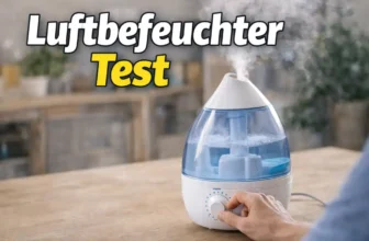 luftbefeuchter test
