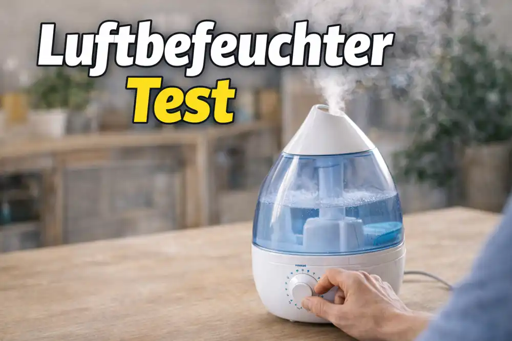 luftbefeuchter test