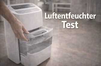luftentfeuchter test