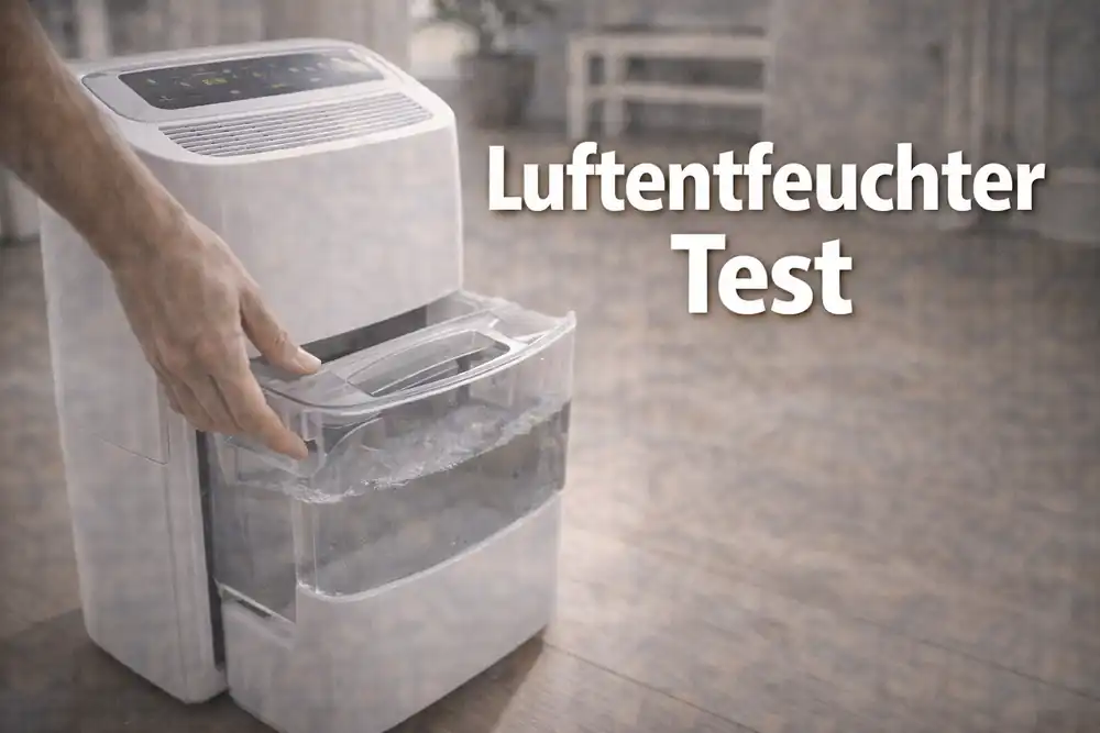 luftentfeuchter test