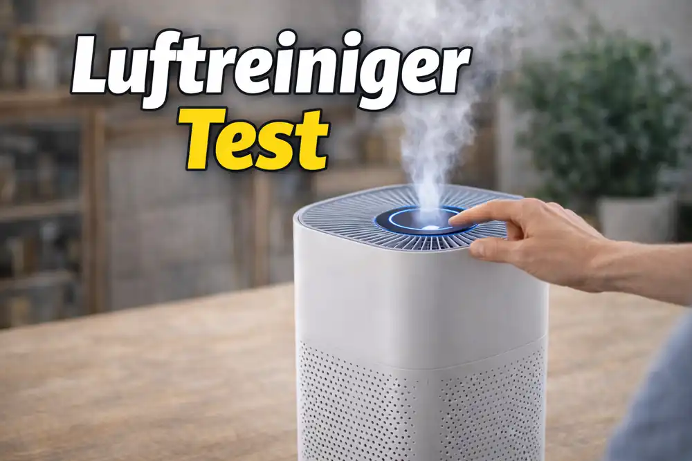 luftreiniger test