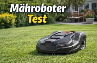 mähroboter test
