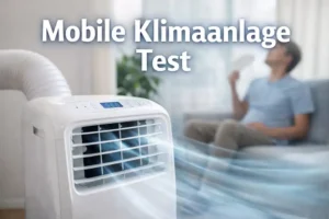 mobile klimaanlage test