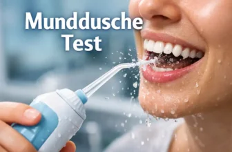 munddusche test