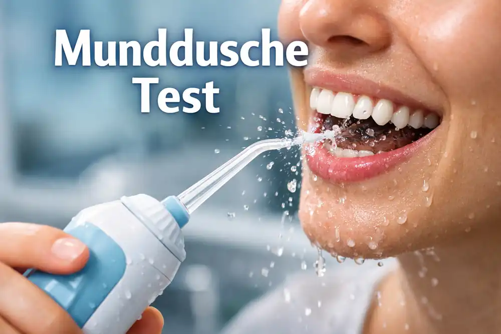 munddusche test