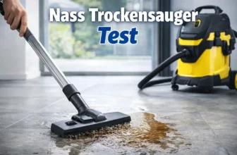 nass trockensauger test