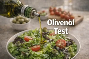 olivenöl test