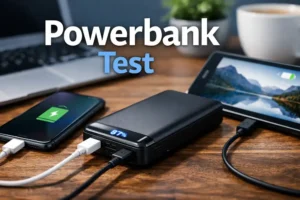 powerbank test