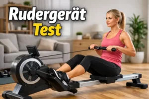 rudergerät test
