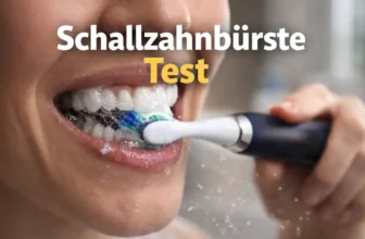 schallzahnbürste test