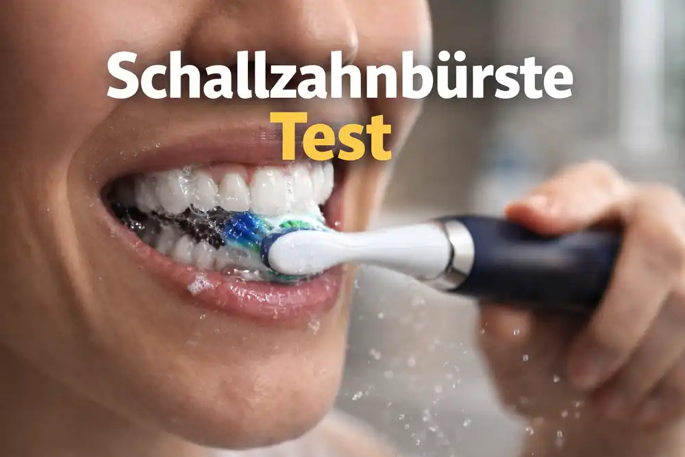 schallzahnbürste test