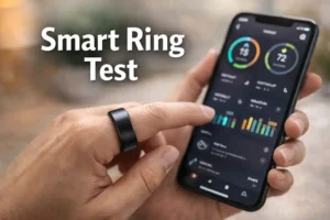 smart ring test