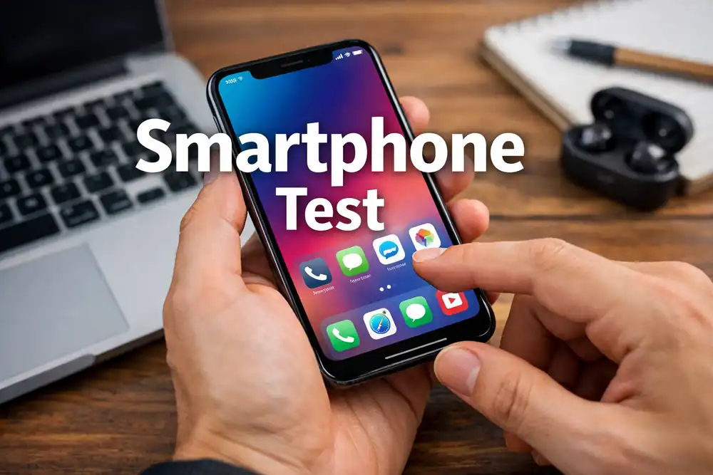 smartphone test