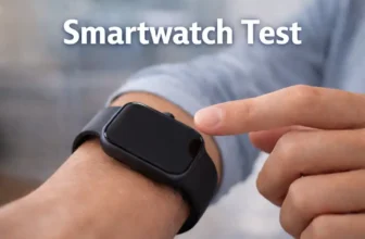 smartwatch test