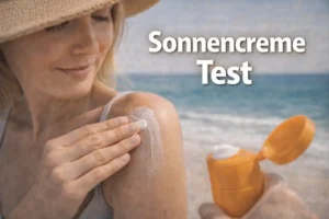 sonnencreme test