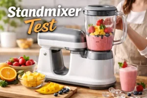 standmixer test
