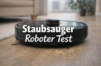 staubsauger roboter test